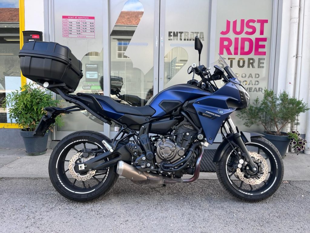 Yamaha Tracer 700