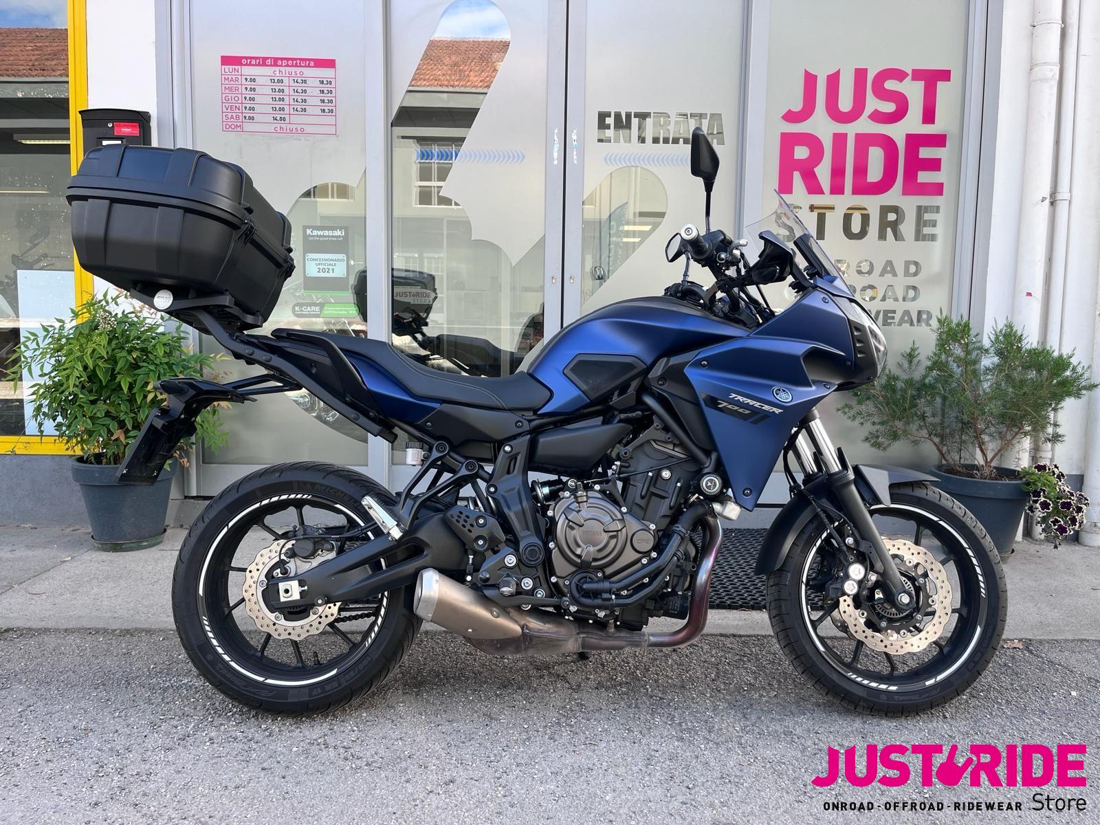 Yamaha Tracer 700