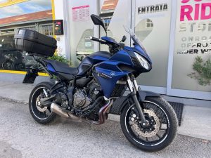 Yamaha Tracer 700