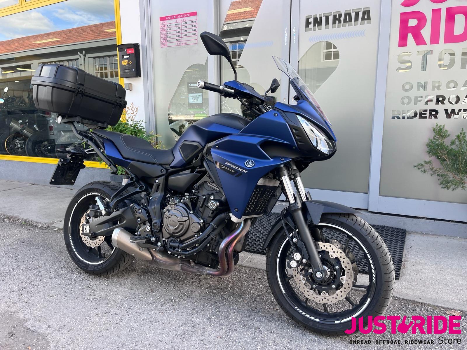 Yamaha Tracer 700