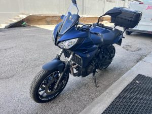 Yamaha Tracer 700