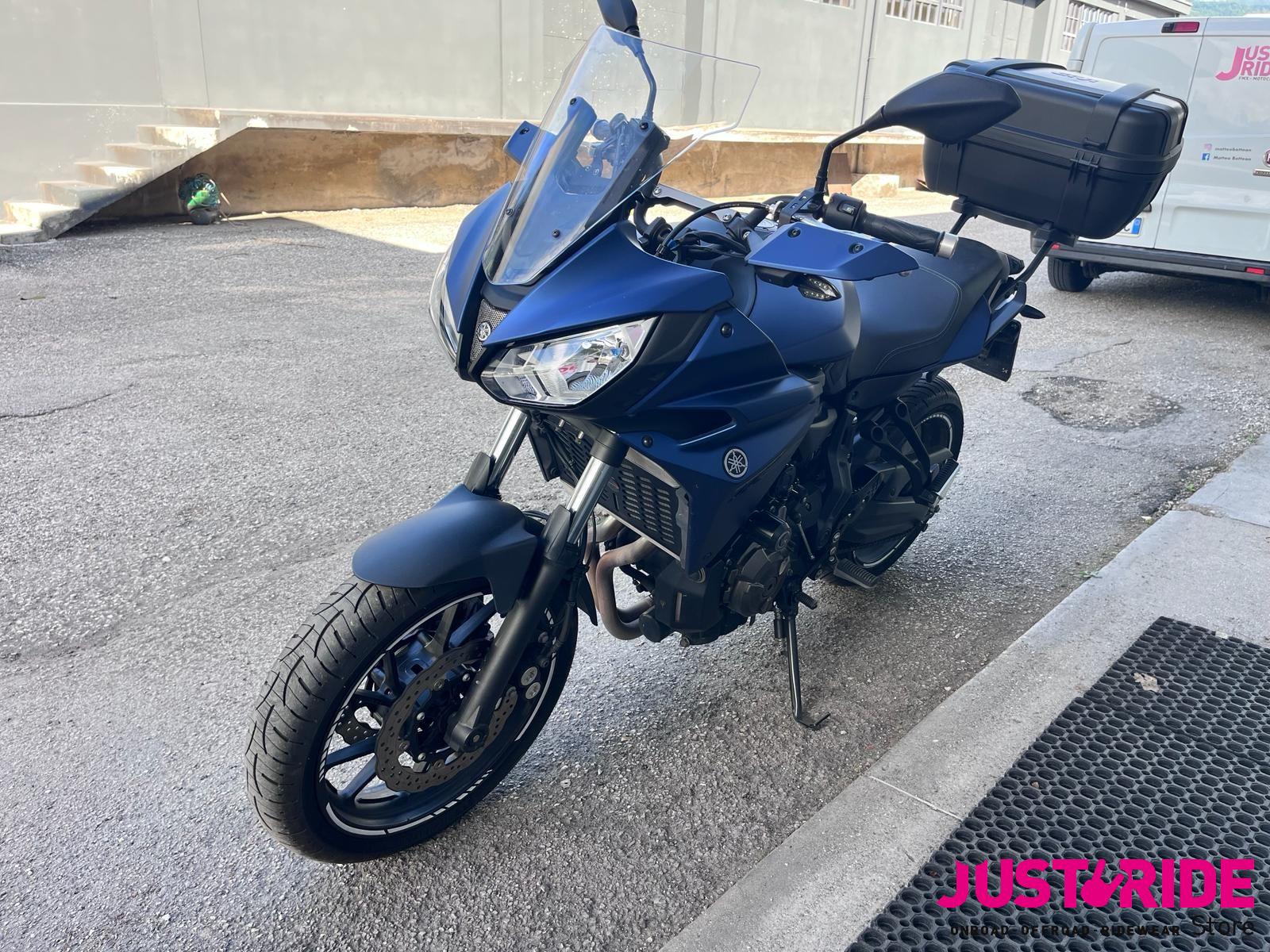 Yamaha Tracer 700