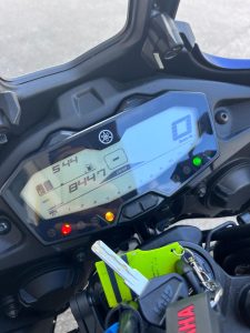 Yamaha Tracer 700