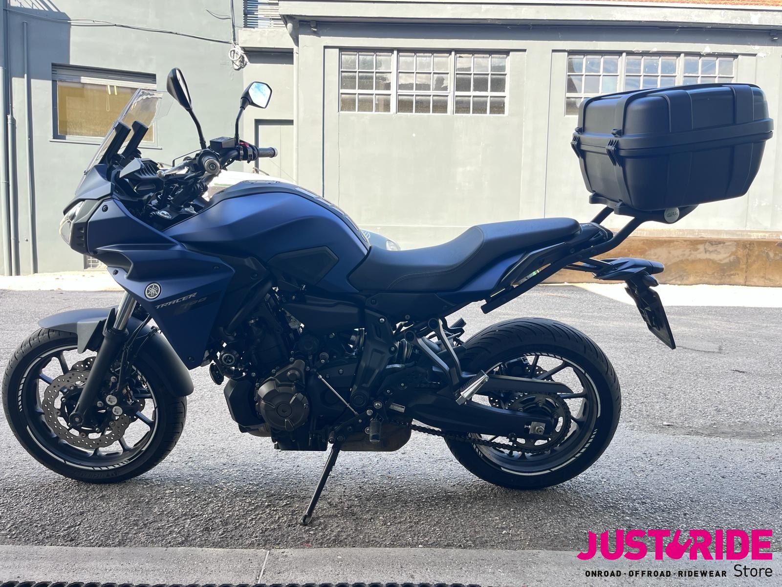 Yamaha Tracer 700