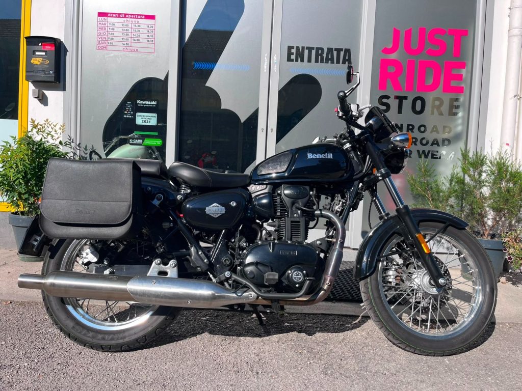 Benelli Imperiale 400