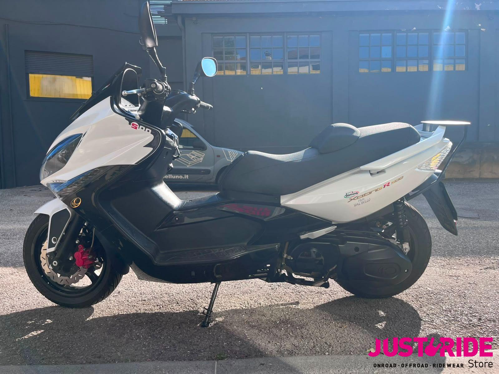 Kymco Xciting 500i R