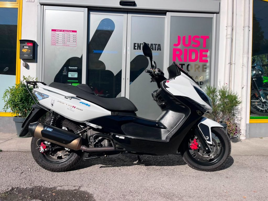 Kymco Xciting 500i R