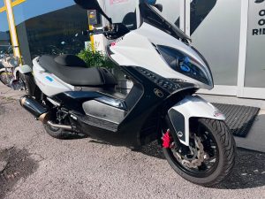 Kymco Xciting 500i R