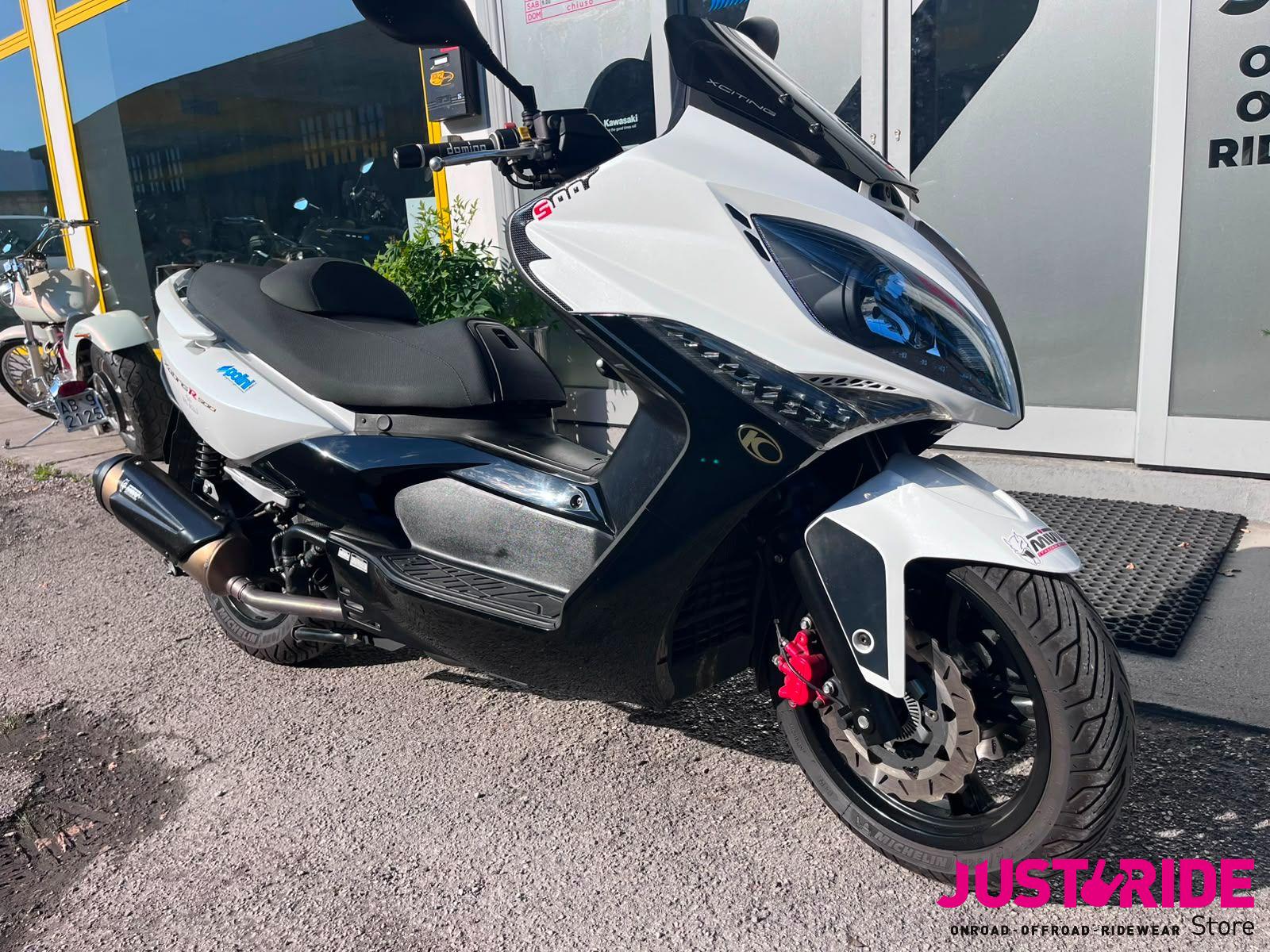 Kymco Xciting 500i R