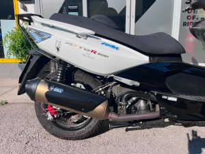 Kymco Xciting 500i R
