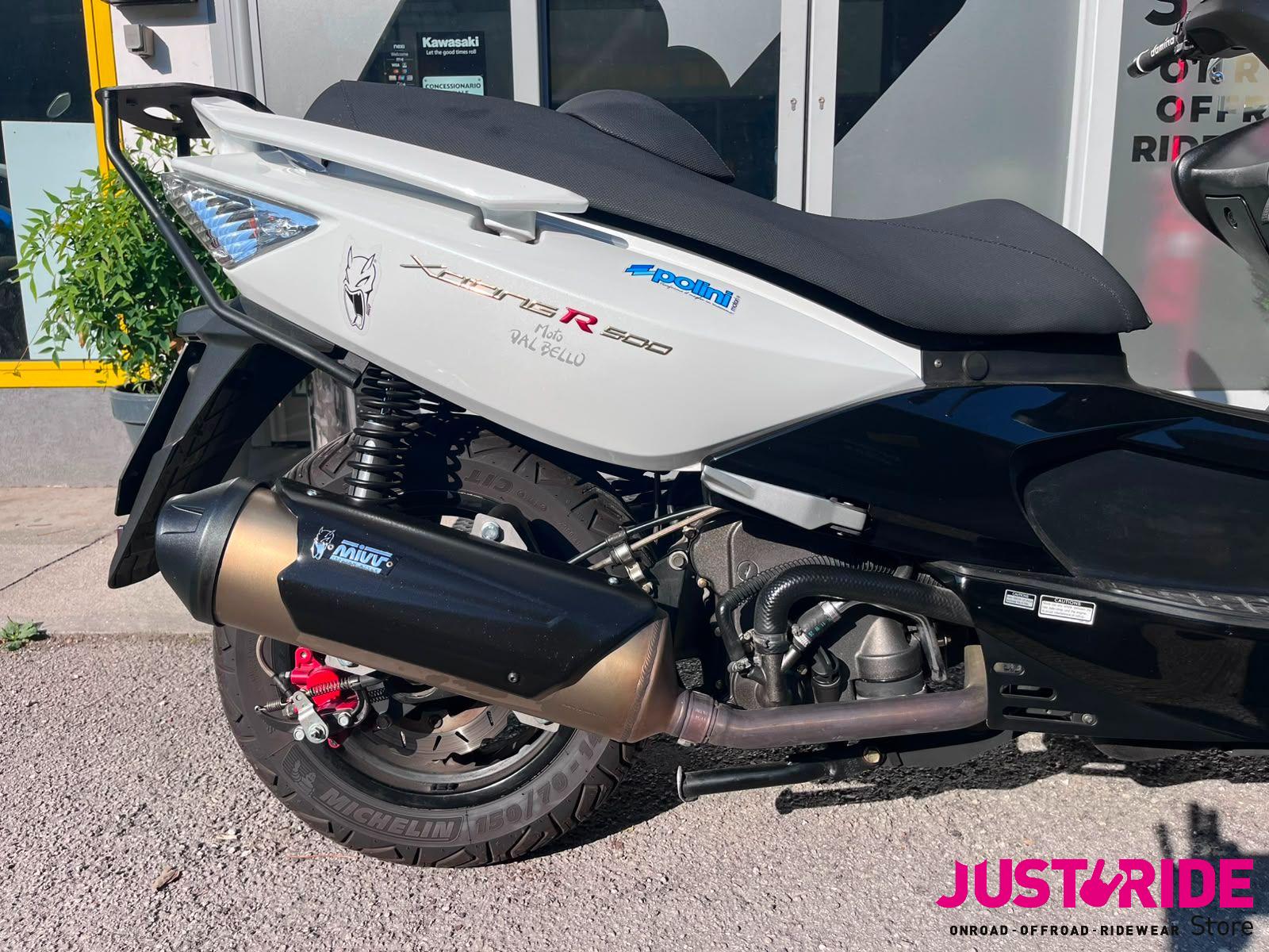 Kymco Xciting 500i R