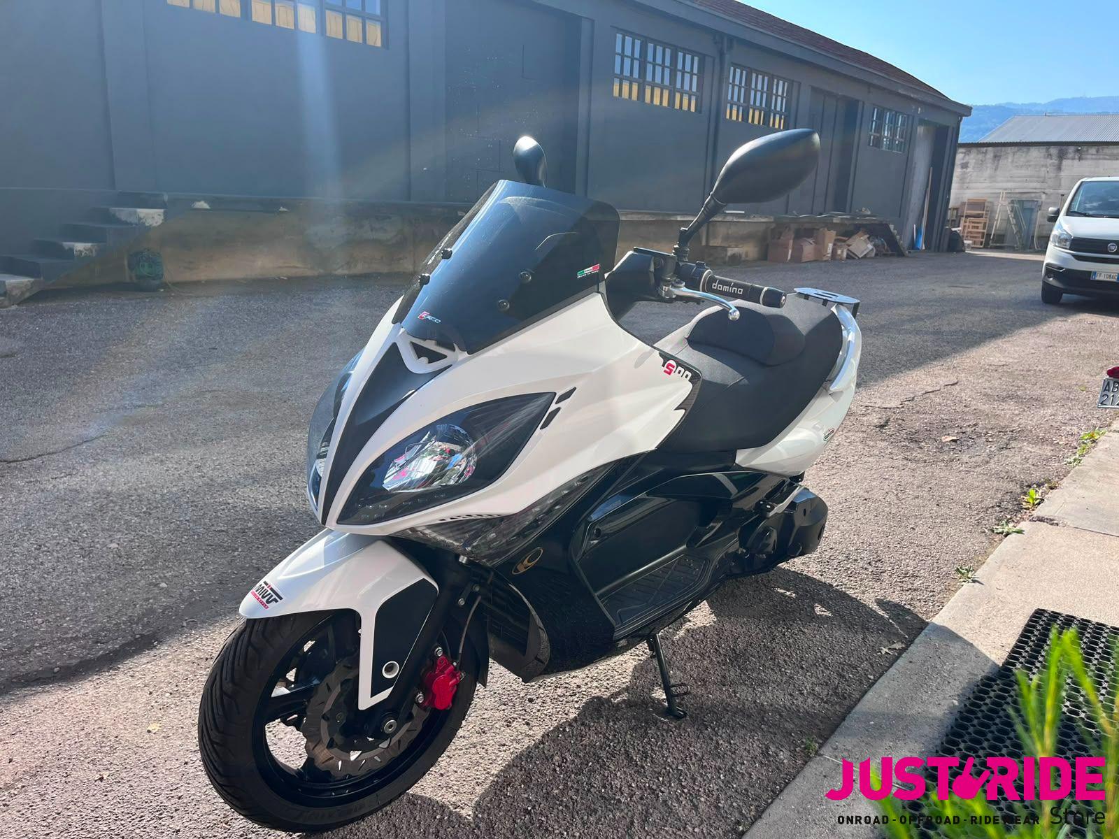 Kymco Xciting 500i R