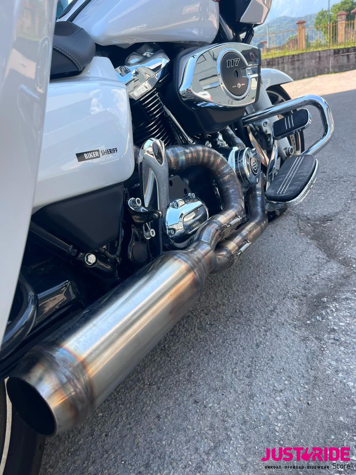 Harley-Davidson Road Glide