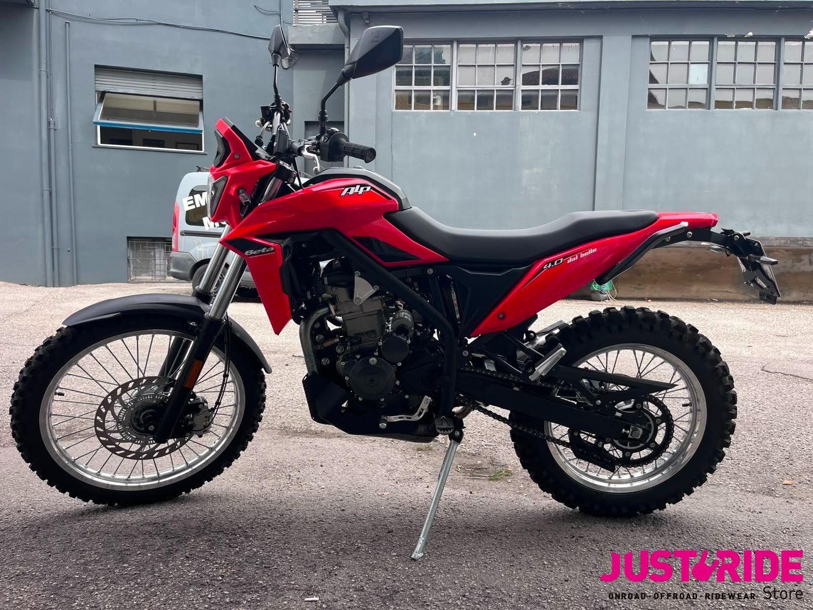 Betamotor Alp 4.0