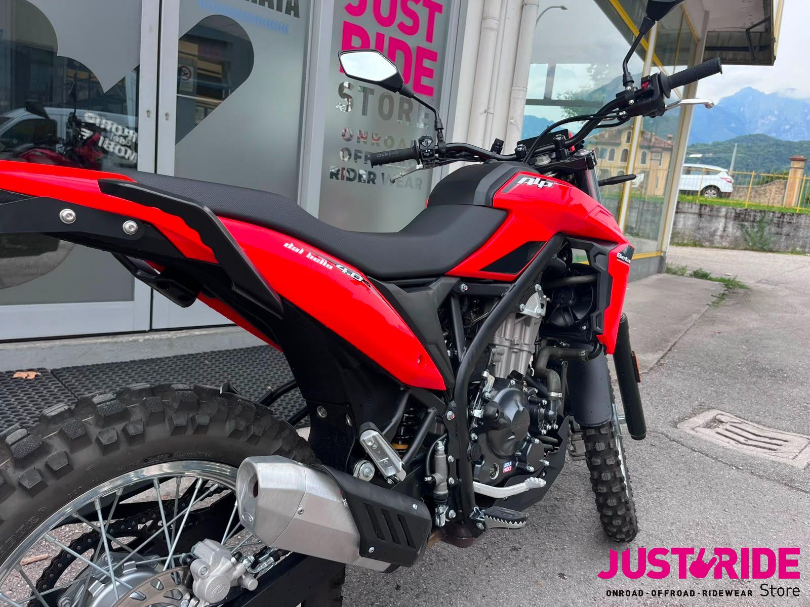 Betamotor Alp 4.0