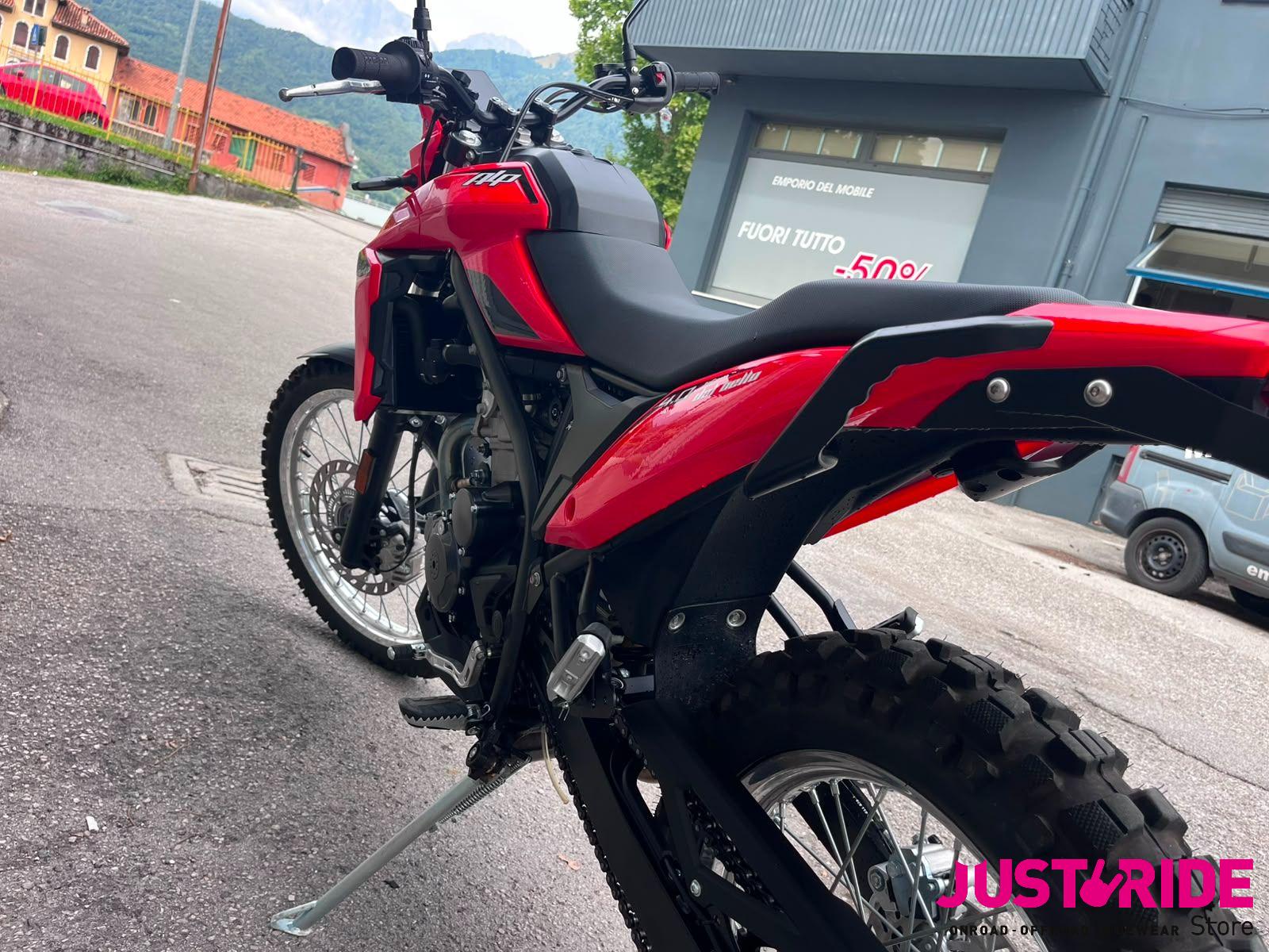 Betamotor Alp 4.0