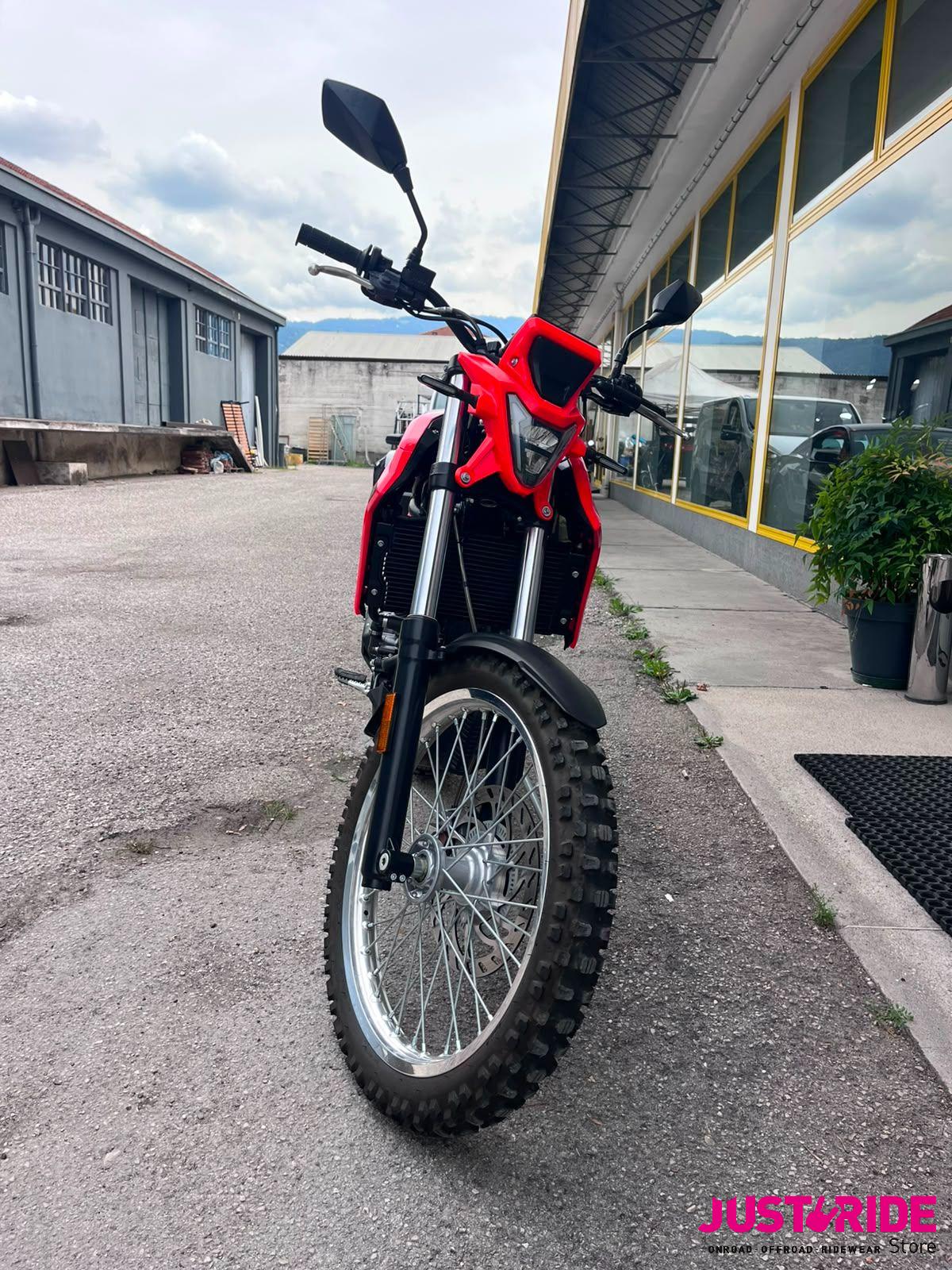 Betamotor Alp 4.0