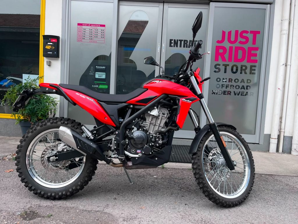 Betamotor Alp 4.0