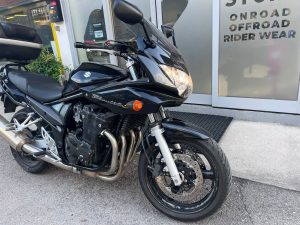Suzuki GSF 650 Bandit S