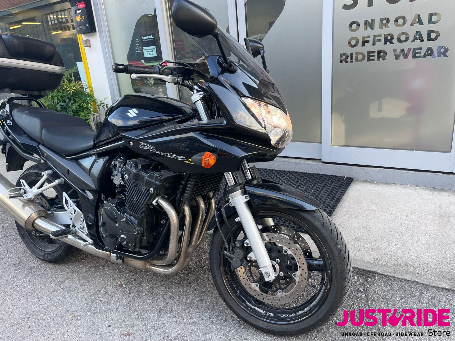 Suzuki GSF 650 Bandit S