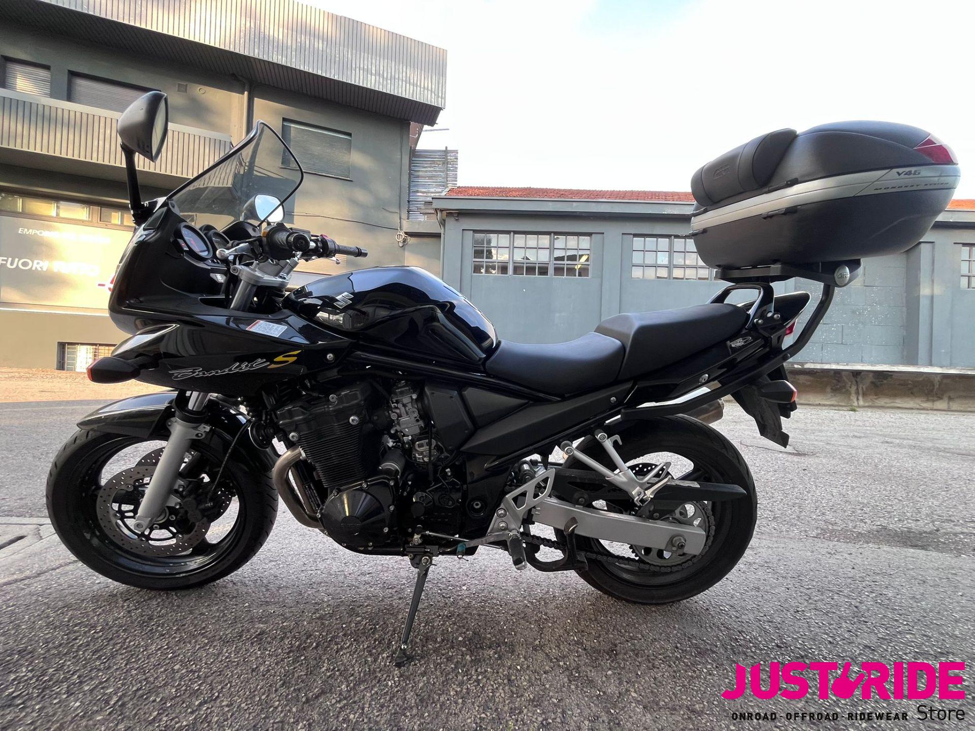 Suzuki GSF 650 Bandit S