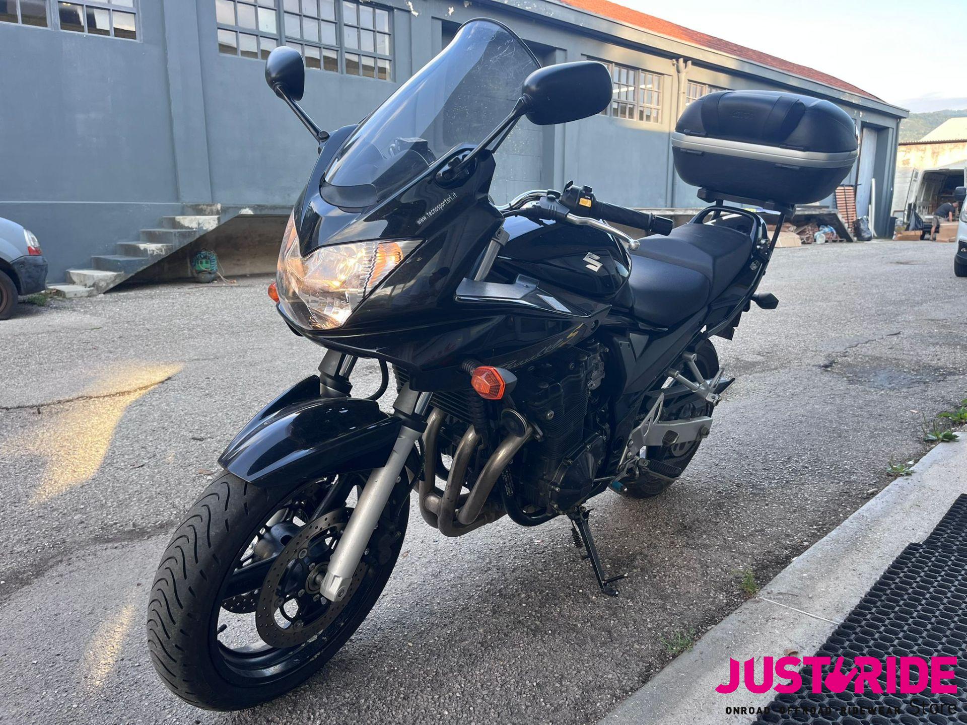 Suzuki GSF 650 Bandit S