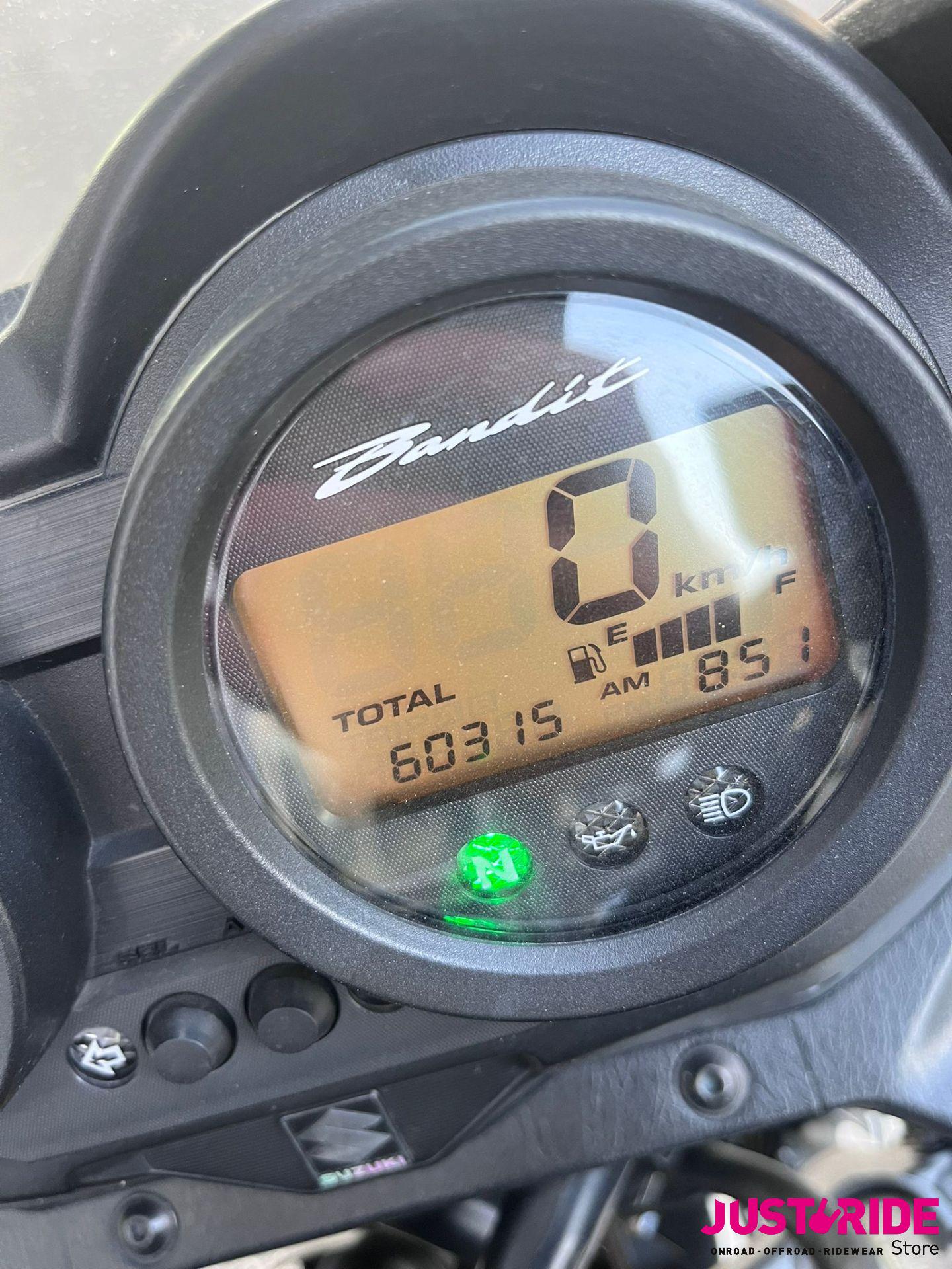 Suzuki GSF 650 Bandit S