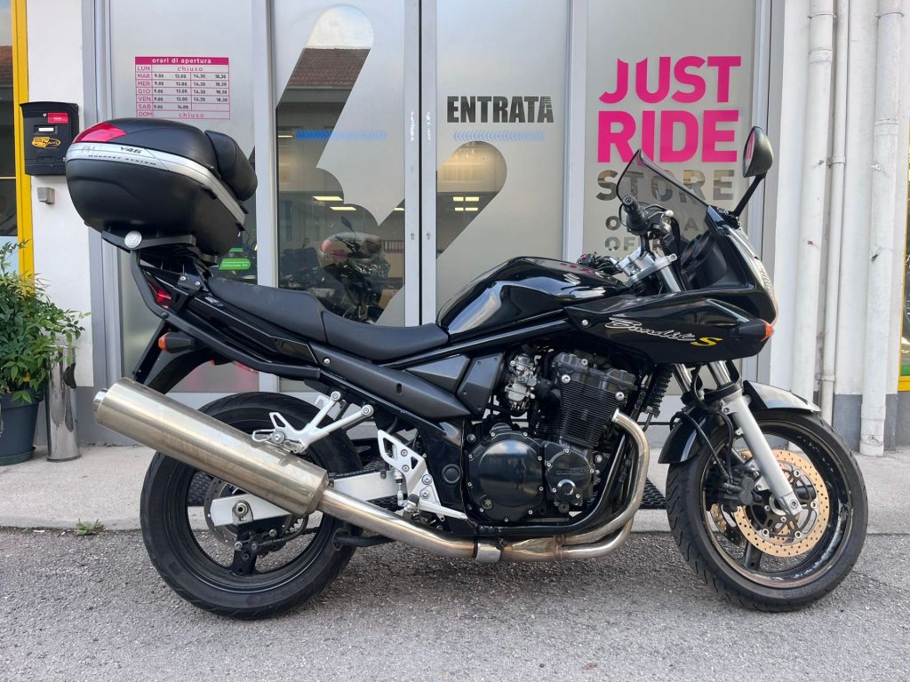 Suzuki GSF 650 Bandit S