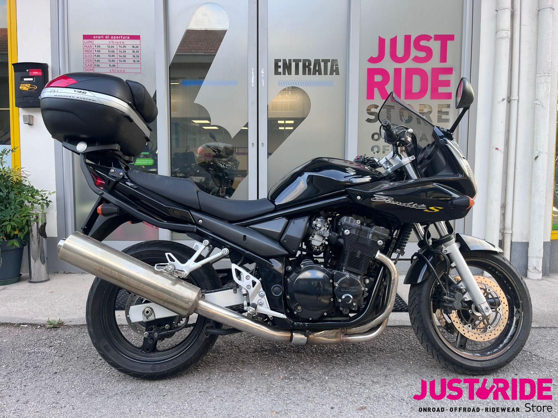 Suzuki GSF 650 Bandit S