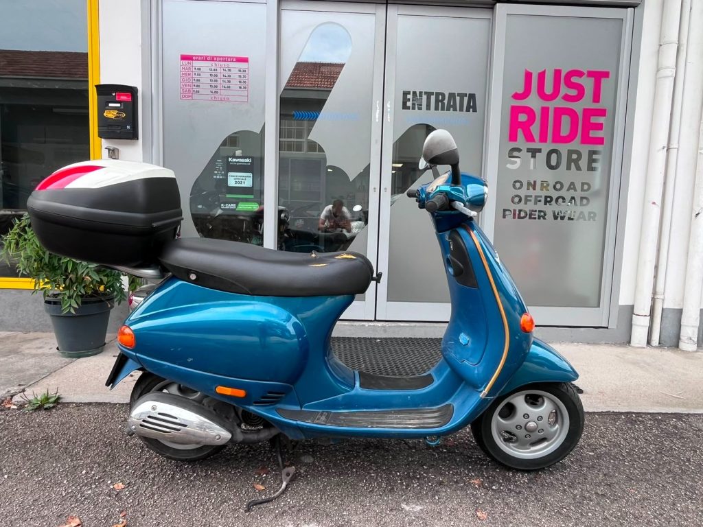 Vespa LX 50 2T