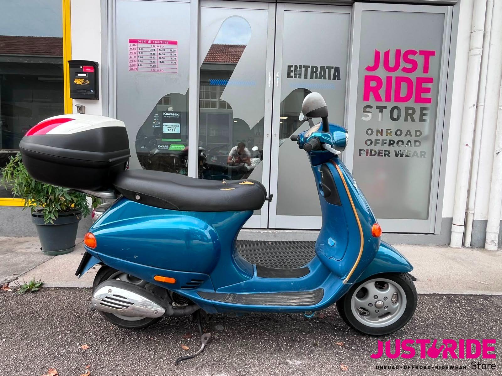 Vespa LX 50 2T