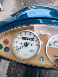 Vespa LX 50 2T