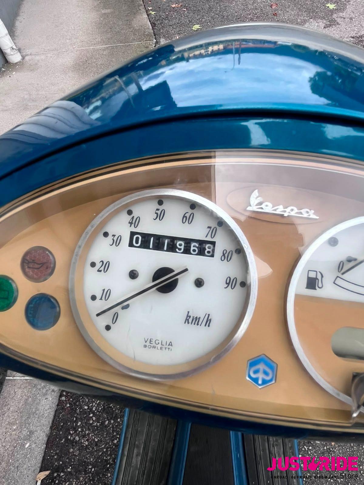 Vespa LX 50 2T