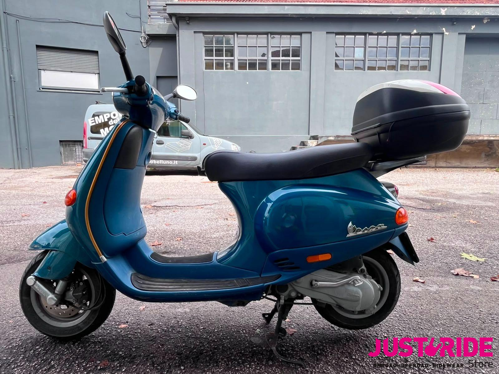 Vespa LX 50 2T