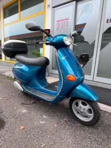 Vespa LX 50 2T