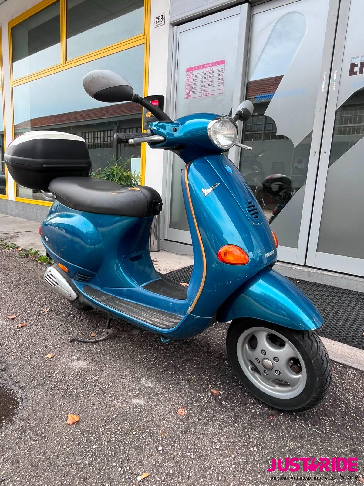Vespa LX 50 2T