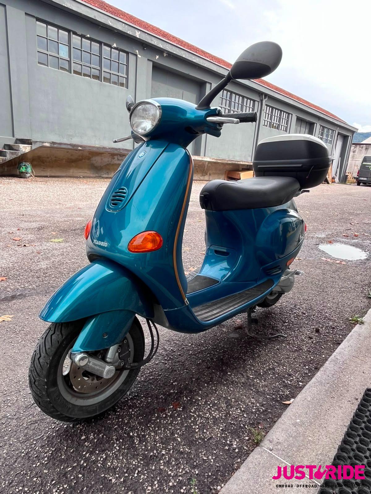 Vespa LX 50 2T