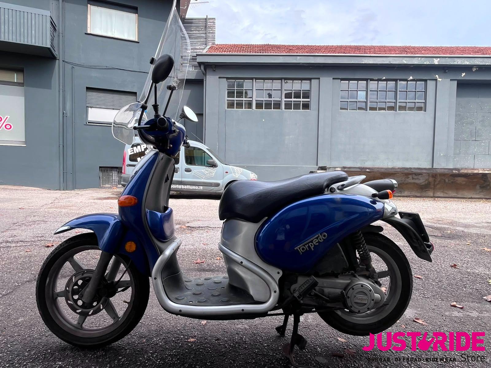 Italjet Moto Torpedo 50