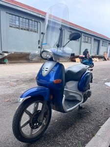 Italjet Moto Torpedo 50