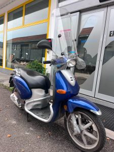 Italjet Moto Torpedo 50