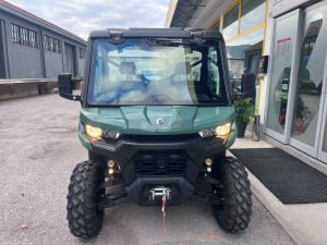 Can-Am Brp  TRAXTER 650