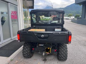Can-Am Brp  TRAXTER 650
