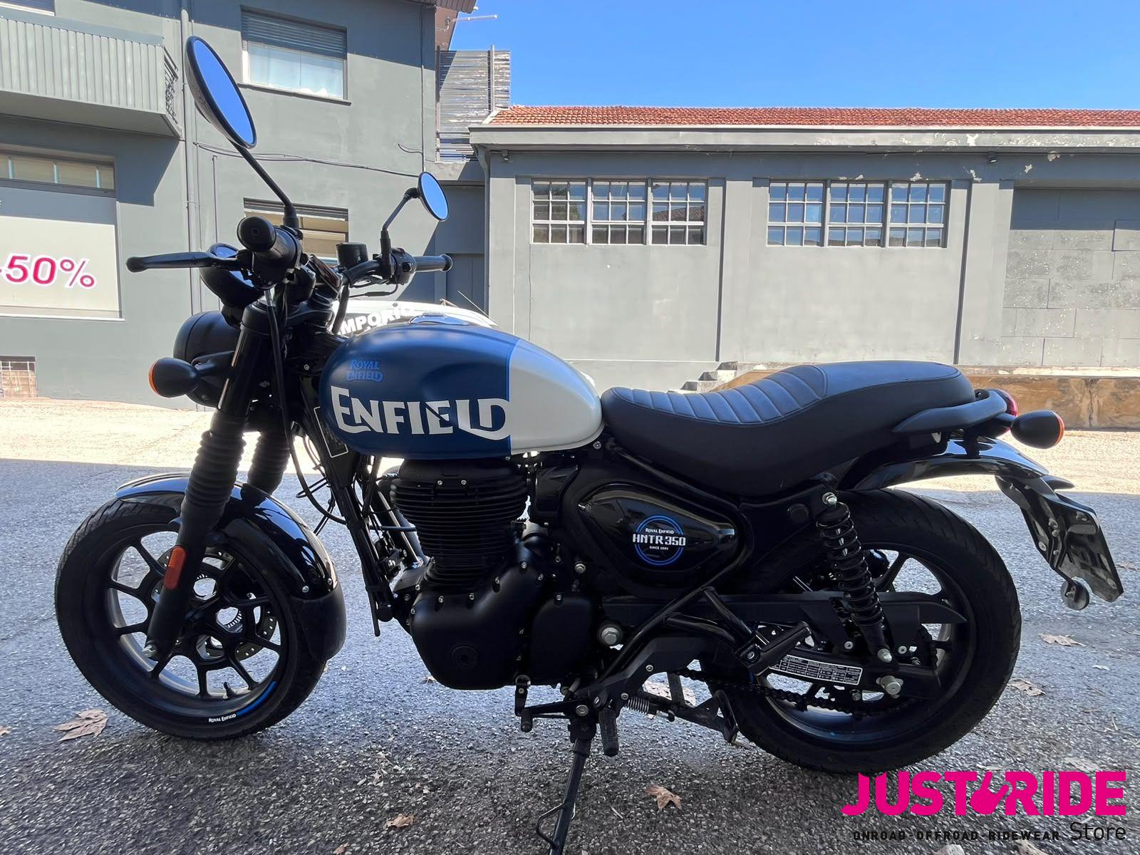 Royal Enfield HNTR 350