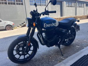 Royal Enfield HNTR 350