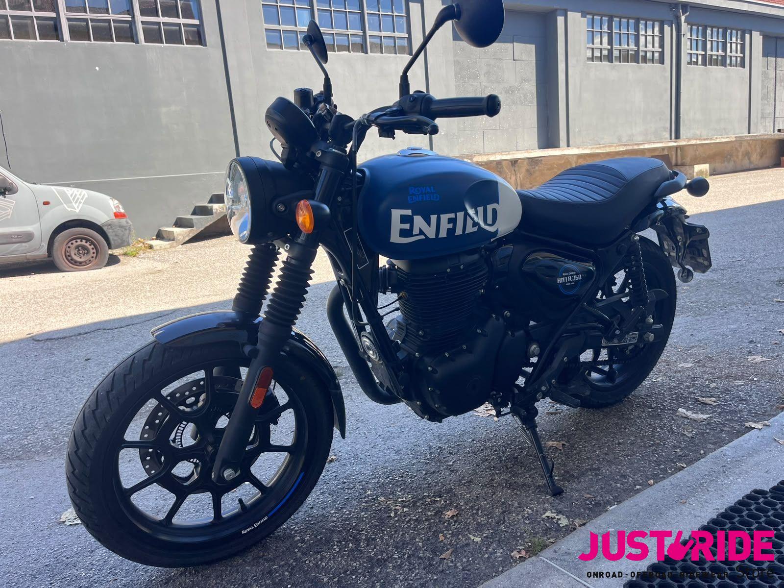 Royal Enfield HNTR 350