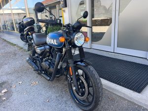 Royal Enfield HNTR 350