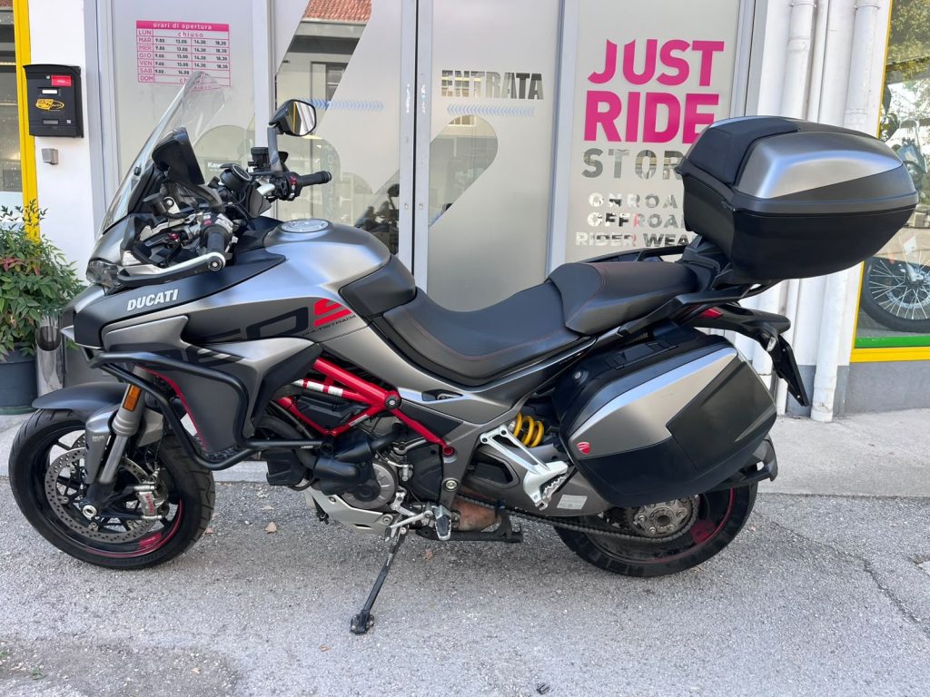 Ducati Multistrada 1260 S Grand Tour