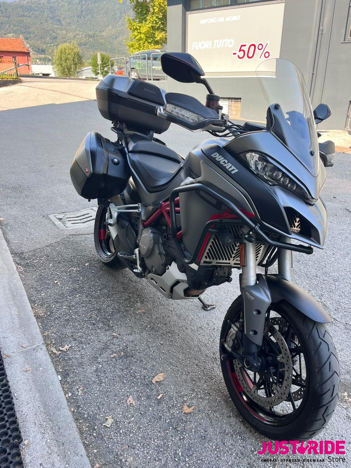 Ducati Multistrada 1260 S Grand Tour