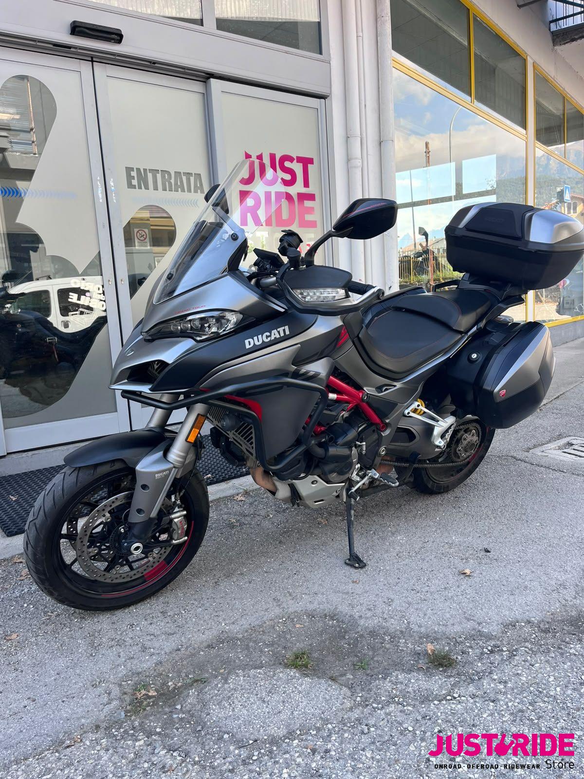 Ducati Multistrada 1260 S Grand Tour