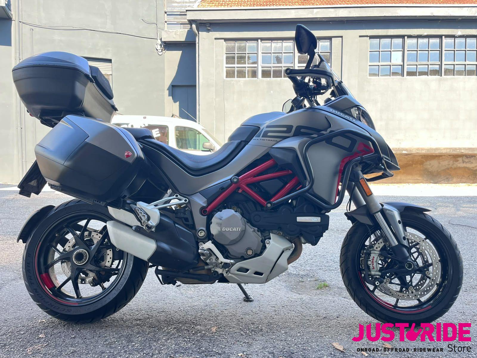 Ducati Multistrada 1260 S Grand Tour